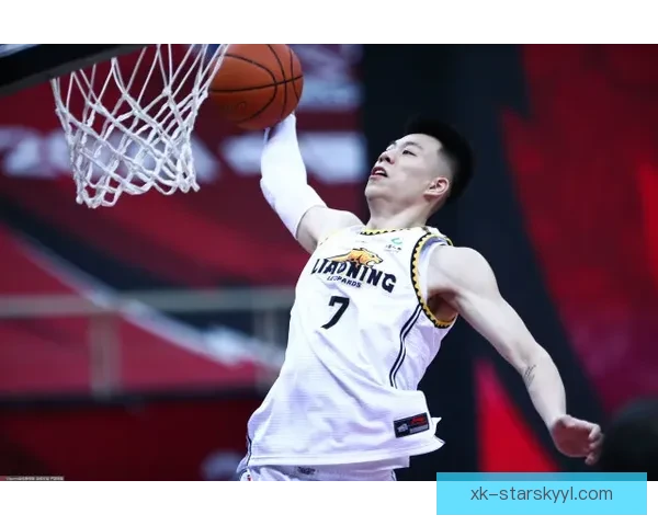 CBA全明星阵容揭晓 张镇麟邹阳入选